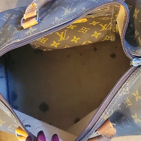 Lv bag a true vintage in like great condition - Picture 6 of 15